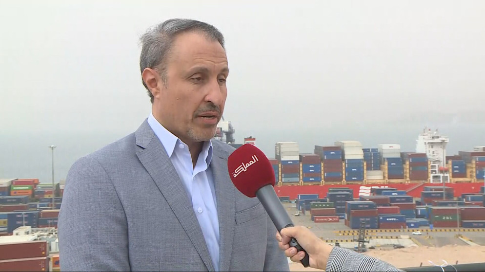 الرئيس التنفيذي لشركة تطوير العقبة، حسين الصفدي