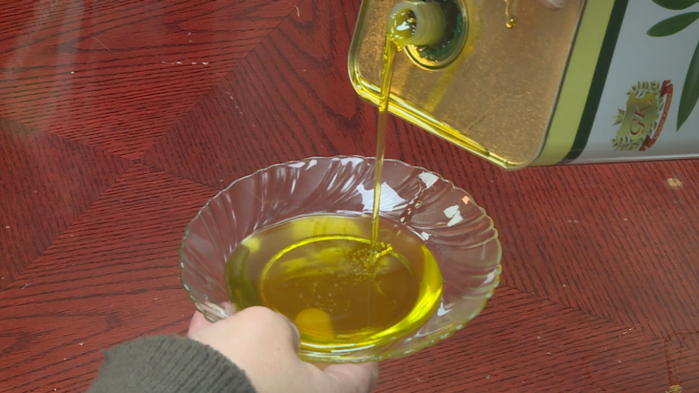 زيت الزيتون التونسي