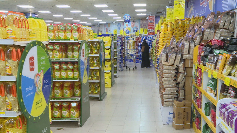 بضائع في محل تجاري.6/3/2026.(المملكة)