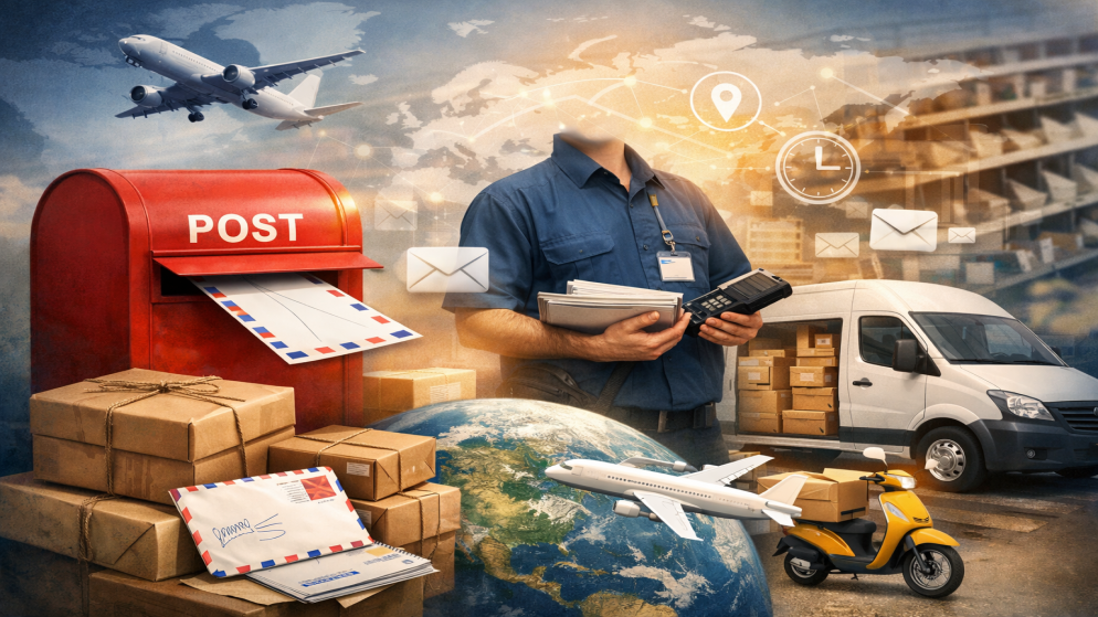 البريد الأردني: لا تأخير على الطرود عبر الشبكة البريدية وتأخير على شحنات التجارة الإلكترونية الخاصة 