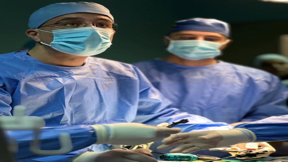 لأول مرة بالخدمات الطبية..استخدام المنظار الجراحي لعلاج الأكياس الكلبية الرئوية عند الأطفال