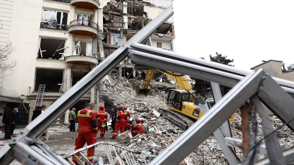 أكسيوس: ترتيبات لعقد لقاء أميركي إيراني في إسلام آباد الأسبوع الحالي