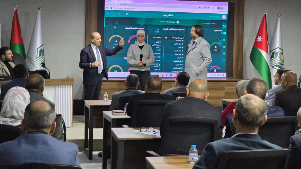 المصري يلتقي برؤساء اللجان لبحث تداعيات المنخفض الجوي الشديد