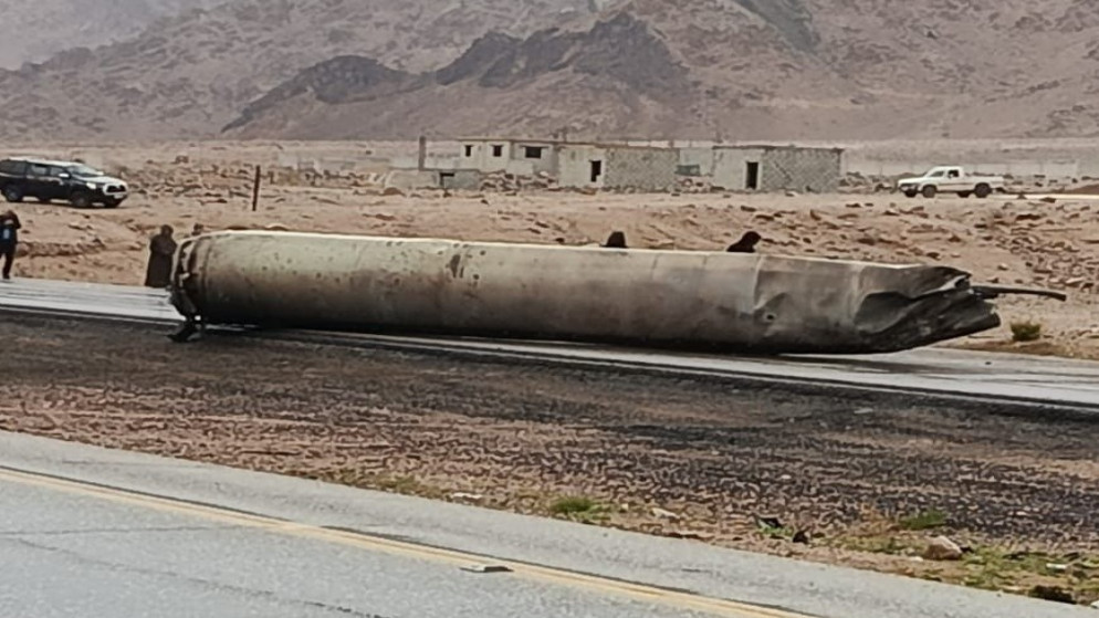 الصفدي: الشكوى المقدمة من الأردن للأمم المتحدة بشأن الاعتداءات الإيرانية 