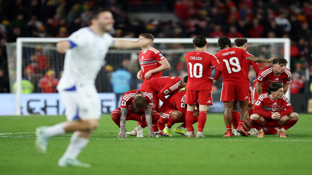 البوسنة تهزم ويلز بركلات الترجيح لتبلغ نهائي الملحق الأوروبي لتصفيات كأس العالم