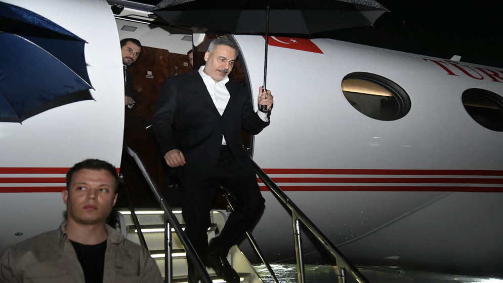 وصول وزراء خارجية تركيا ومصر والسعودية إلى باكستان لإجراء مشاورات بشأن حرب إيران