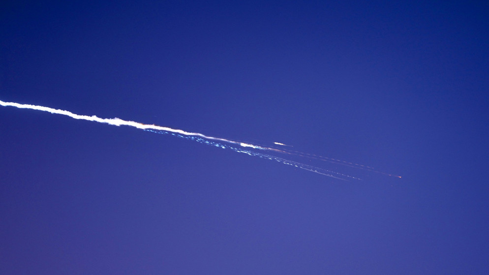 الجيش الإسرائيلي: إصابة مجمّع صناعي في الجنوب ناجمة عن صاروخ إيراني