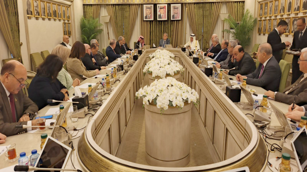 لجنة فلسطين في الأعيان تحذر من استمرار الانتهاكات الإسرائيلية في القدس