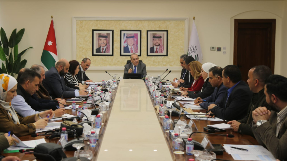 أبو السمن يؤكد ضرورة رفع مستوى الجاهزية للتعامل مع الظروف الطارئة