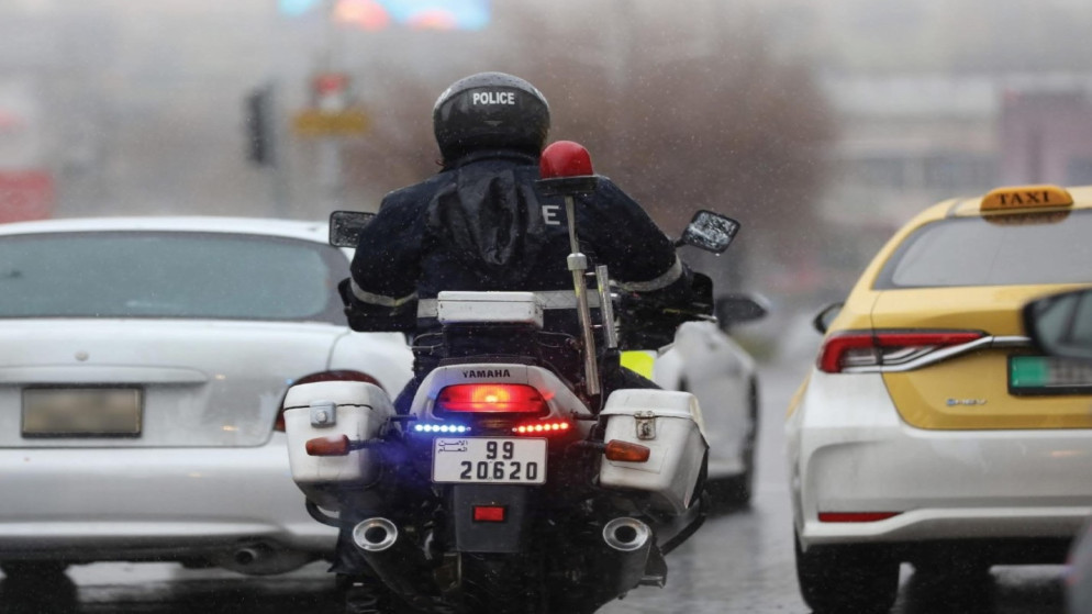 الأمن العام يحذر من حالة عدم الاستقرار الجوي ويدعو لاتخاذ الاحتياطات اللازمة