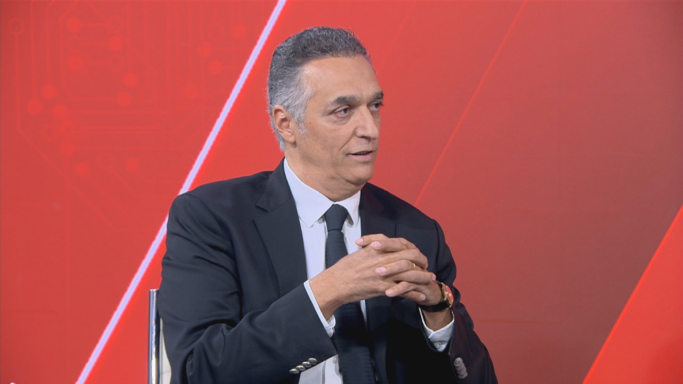 ممثل الأردن الأسبق لدى اليونسكو، مكرم القيسي،