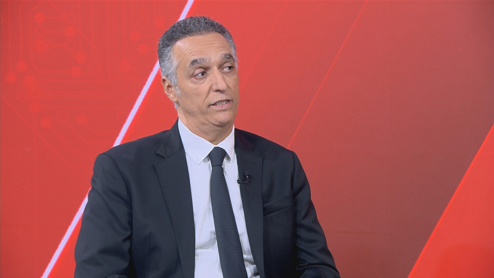 ممثل الأردن الأسبق لدى اليونسكو، مكرم القيسي،