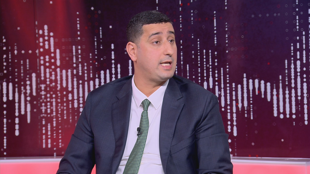 رئيس جمعية وكلاء السياحة والسفر، محمود الخصاونة،