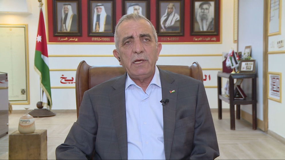 وزير الثقافة: فعاليات استثنائية للاحتفال باليوم الوطني للعلم الأردني 