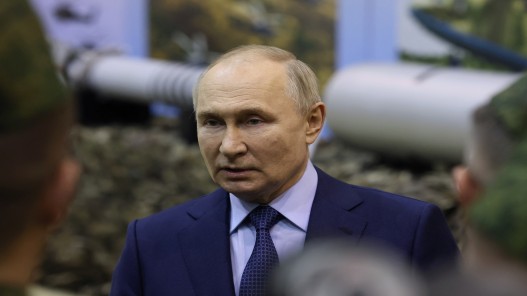 الكرملين: بوتين لا يعتزم لقاء عائلات الضحايا في هجوم موسكو 