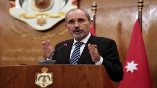 وزير الخارجية يلقي كلمة الأردن في أعمال الجلسة المفتوحة لمجلس الأمن