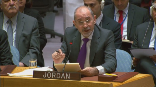 وزير الخارجية أمام مجلس الأمن: إسرائيل دمرت غزة وشردت ثلثي أهلها