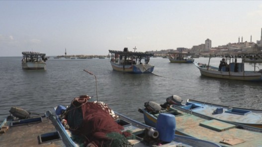  البنتاغون: بناء ميناء عائم قبالة سواحل غزة سيبدأ قريبا جدا 