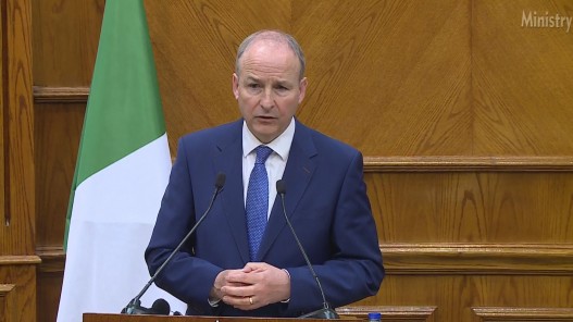 وزير خارجية إيرلندا: ننسق مع الأردن ودول أوروبية للاعتراف بدولة فلسطين