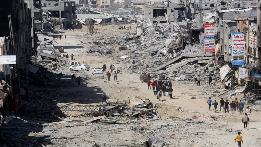 حصيلة الشهداء في غزة تتجاوز 34.2 ألفا منذ بدء العدوان الإسرائيلي