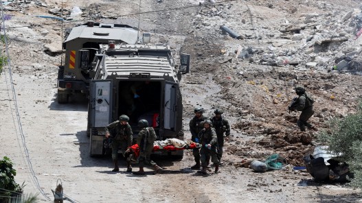 5 شهداء في عملية عسكرية إسرائيلية في دير الغصون شمال طولكرم