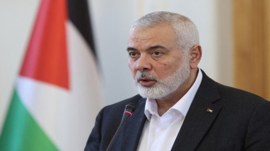 هنية: حماس ما زالت حريصة على التوصل إلى اتفاق شامل ومترابط المراحل
