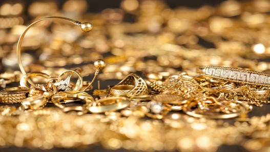 ارتفاع أسعار الذهب محليا 90 قرشا وغرام عيار 21 يسجل 47.90 دينارا