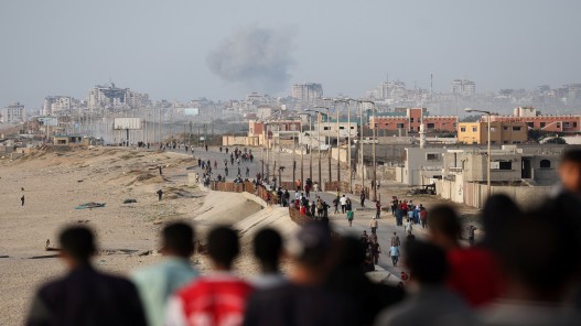 إسرائيل تتوغل في شمال غزة وخلافات جديدة داخل حكومة نتنياهو