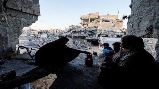 الأمم المتحدة: تراجع المساعدات الواصلة إلى غزة بمقدار الثلثين منذ استهداف رفح