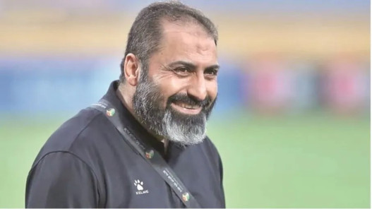  الداود مديرا فنيا للنادي الأهلي 