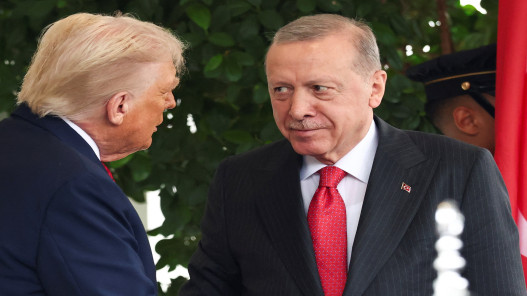  أردوغان يعلن أن تركيا ستشارك في مراقبة تطبيق الاتفاق بشأن غزة 