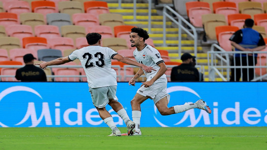  تصفيات مونديال 2026: العراق ينعش آماله بالتأهل بفوز ثمين على إندونيسيا 