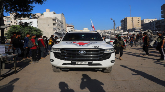  ردود فعل دولية ترحّب بالإفراج عن المحتجزين الإسرائيليين في غزة 