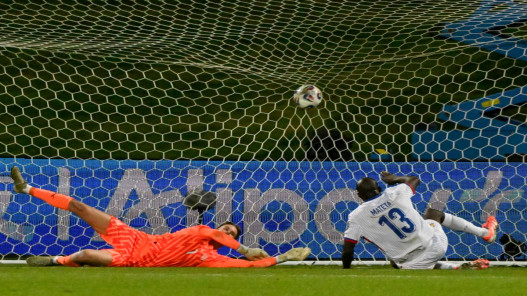 تصفيات مونديال 2026: ألمانيا تواصل صحوتها وإيسلندا تفرمل فرنسا 