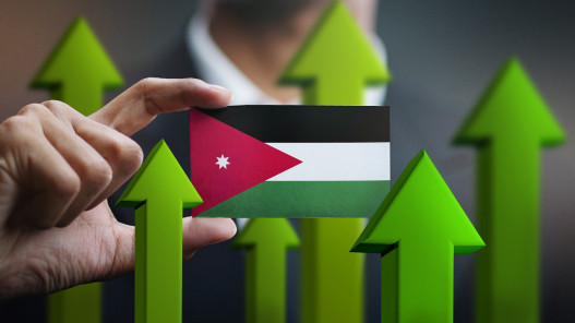  "صندوق النقد" يتوقع مواصلة اقتصاد الأردن تحقيق نمو مستقر خلال العامين المقبلين 