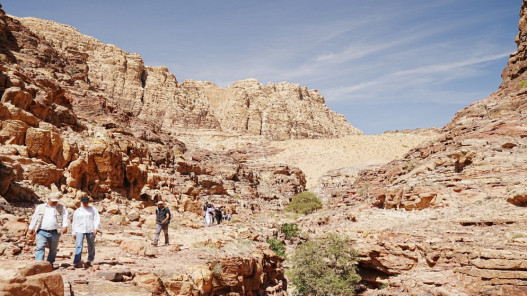  الزوار العرب يشكلون 55% من إجمالي السياح إلى الأردن خلال أول 9 أشهر من 2025 