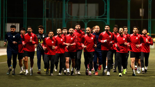  الوحدات يلتقي مع الاستقلال الإيراني بـ"أبطال آسيا 2" اليوم 