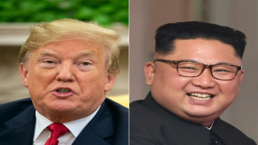 لقاء محتمل بين ترامب وكيم الأسبوع المقبل 