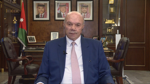  الفايز: ما يقلق الملك هو الوضع الاقتصادي لأن الأردن يواجه تحديا تلو الآخر 