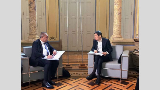 الأردن يبحث المشاركة بمبادرة "إجراءات روما" بشأن المناخ والطاقة