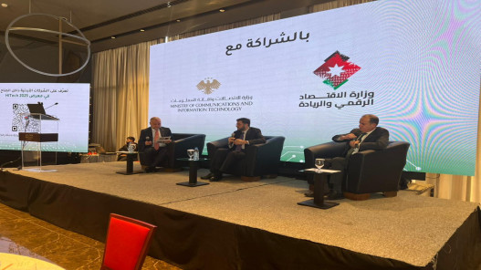 انطلاق الملتقى الأردني - السوري للاتصالات والتكنولوجيا في دمشق