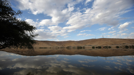 وزارة المياه: ارتفاع تخزين المياه في السدود الرئيسية إلى 325 مليون م‎³