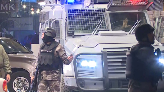 مصدر رسمي لـ"المملكة": العملية الأمنية في الرمثا مستمرة حتى اللحظة