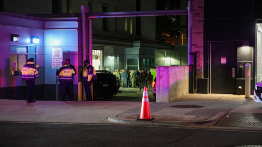 ترامب: وفاة امرأة من الحرس الوطني تعرضت لإطلاق نار