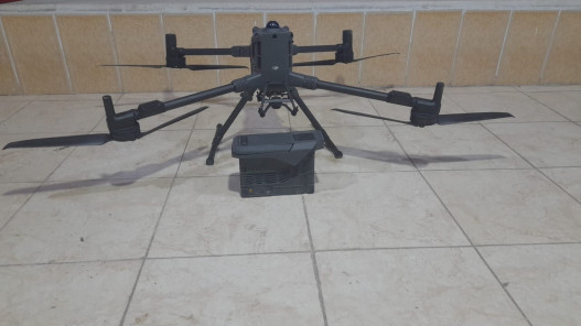 الجيش يحبط محاولتي تسلل مسيّرة وتهريب مخدرات بواسطة بالونات