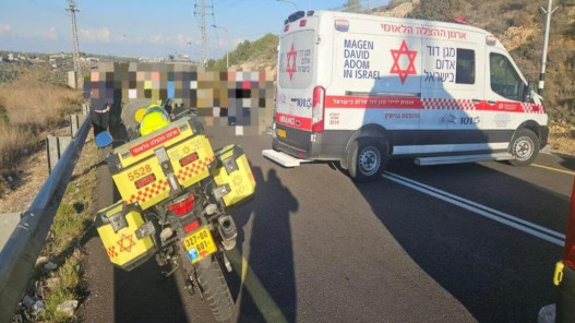 إصابة إسرائيليَين بجروح طفيفة في عملية طعن