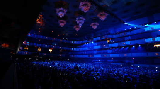 حفل قرعة كأس العالم 2026 (صور)