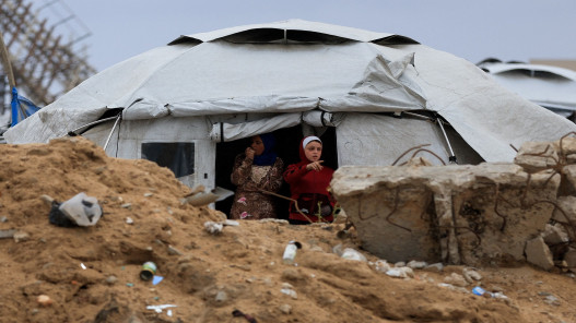 عجز مائي يُقدّر بـ80% في قطاع غزة بسبب تدمير الاحتلال للبنية التحتية