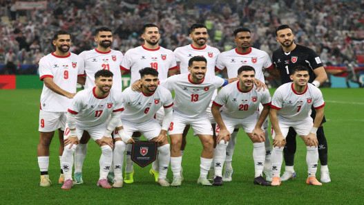 المنتخب الوطني وصيفا في كأس العرب بعد مشوار تاريخي ومباراة مثيرة