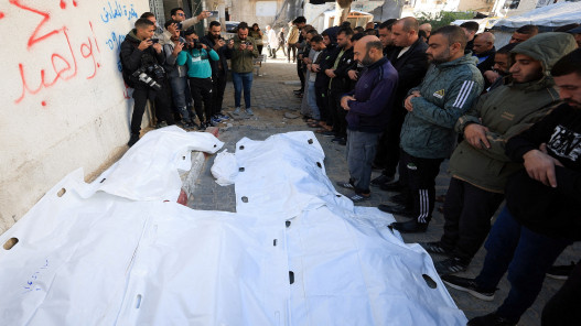 ارتفاع حصيلة العدوان الإسرائيلي على قطاع غزة إلى 70.937 شهيدا